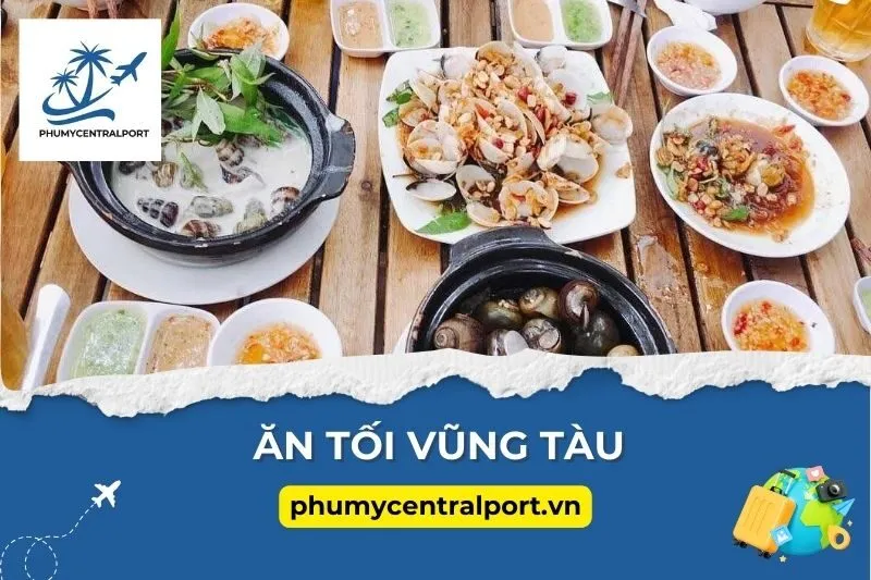 Ăn Tối Vũng Tàu