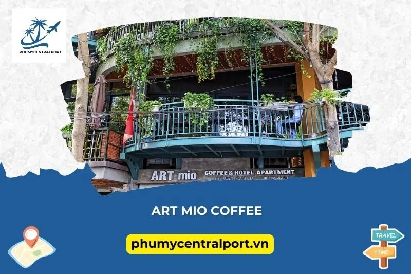 ART Mio Coffee