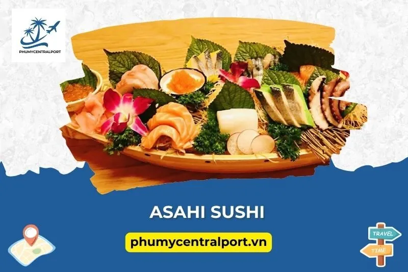 Asahi Sushi