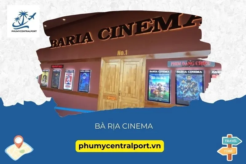 Bà Rịa Cinema