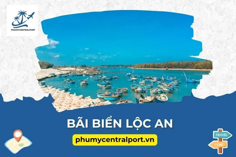 Bãi biển Lộc An