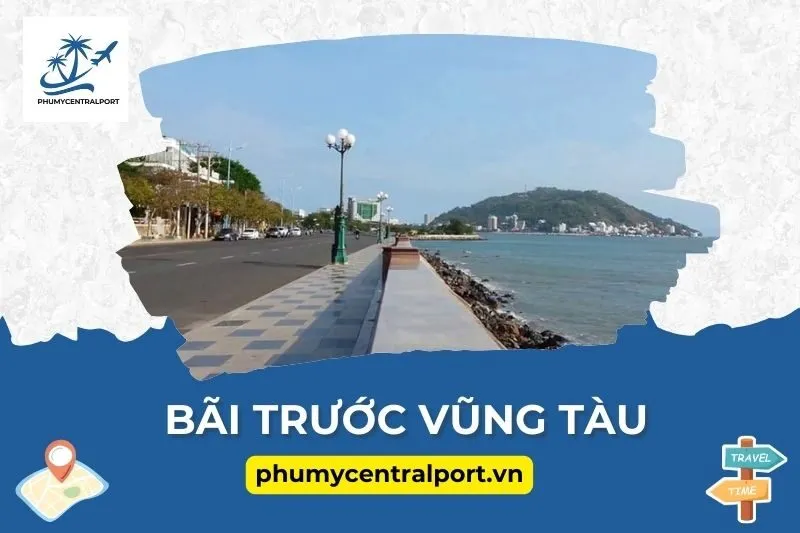 Bãi Trước Vũng Tàu