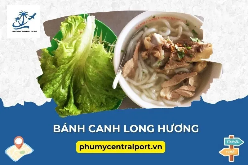 Bánh Canh Long Hương