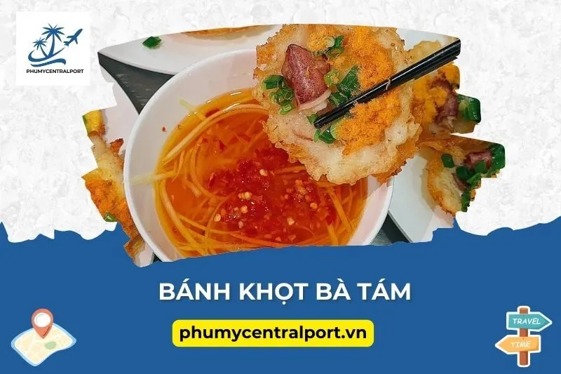 Bánh Khọt Bà Tám