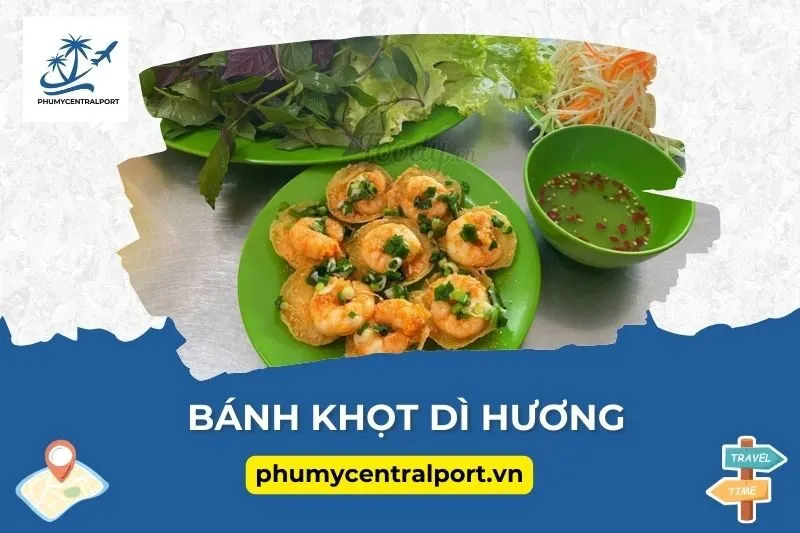 Bánh Khọt Dì Hương