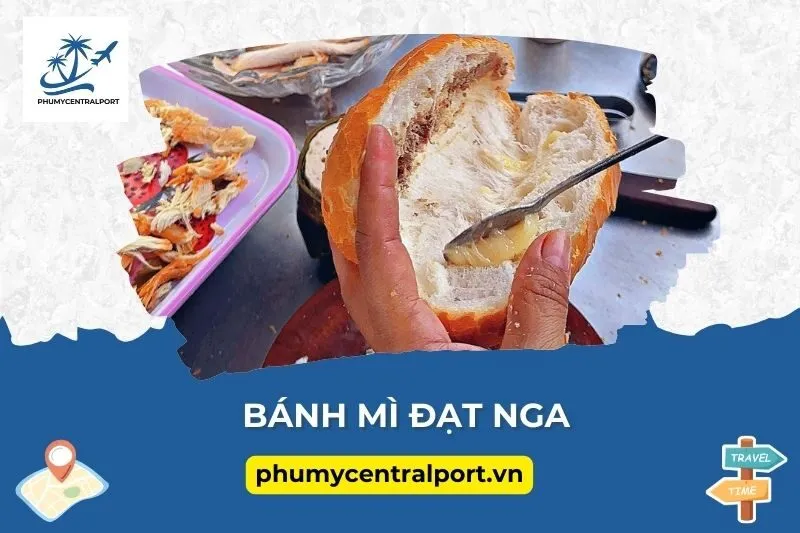 BÁNH MÌ ĐẠT NGA