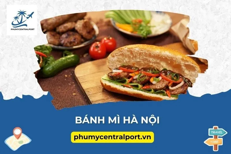 BÁNH MÌ HÀ NỘI