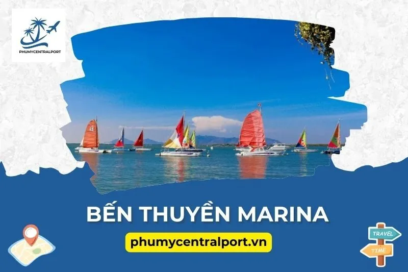 Bến thuyền Marina