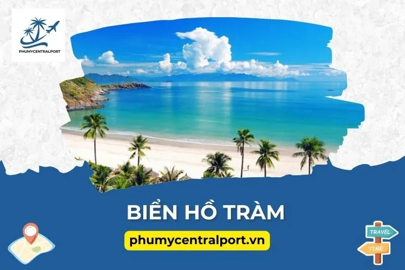 Biển Hồ Tràm