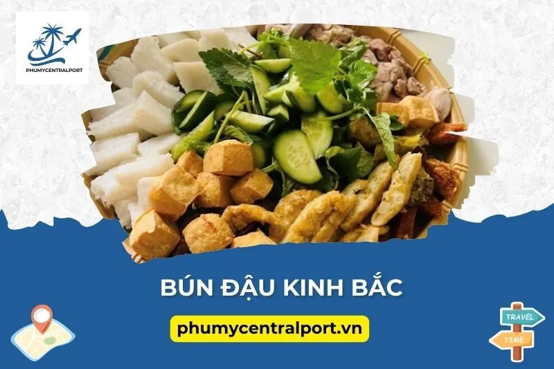 Bún Đậu Kinh Bắc