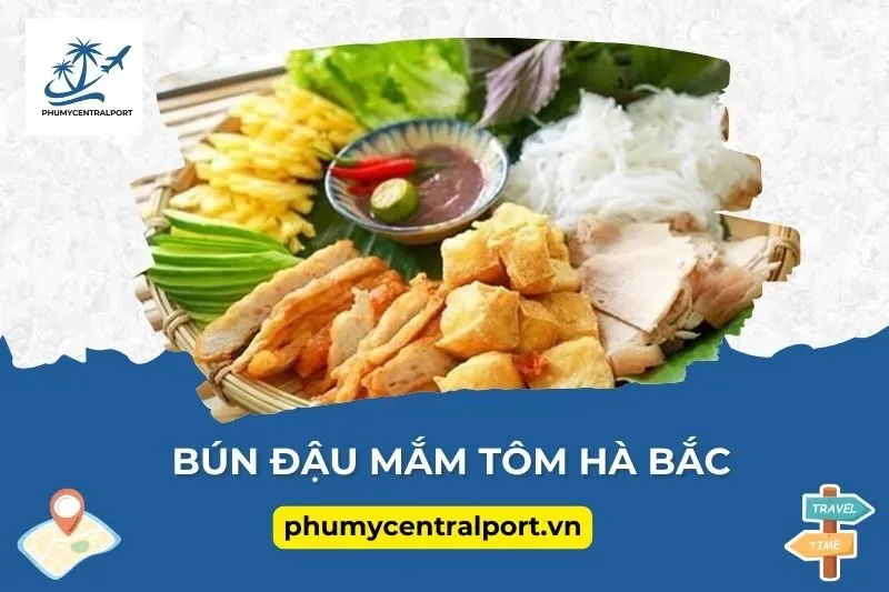 Bún Đậu Mắm Tôm Hà Bắc