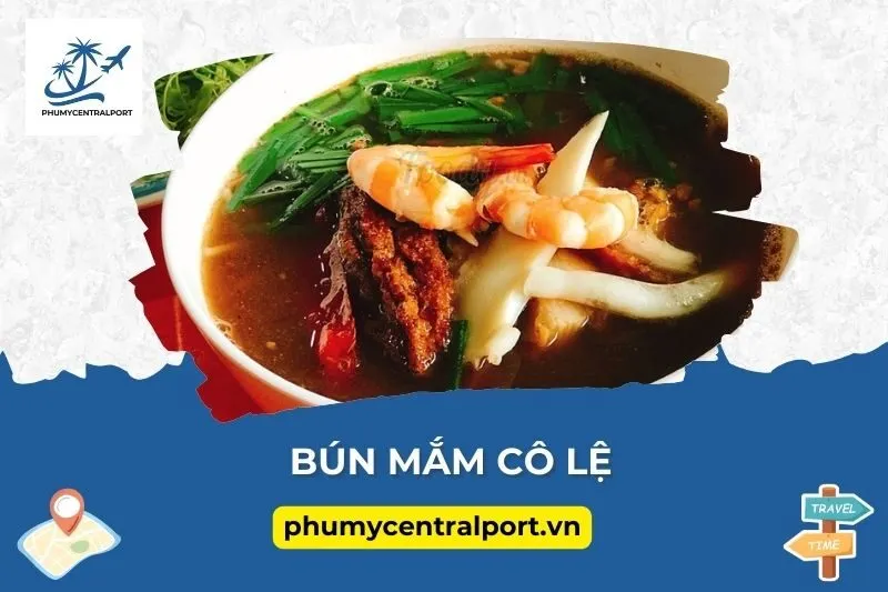 Bún Mắm Cô Lệ