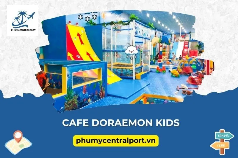 Cafe Doraemon Kids