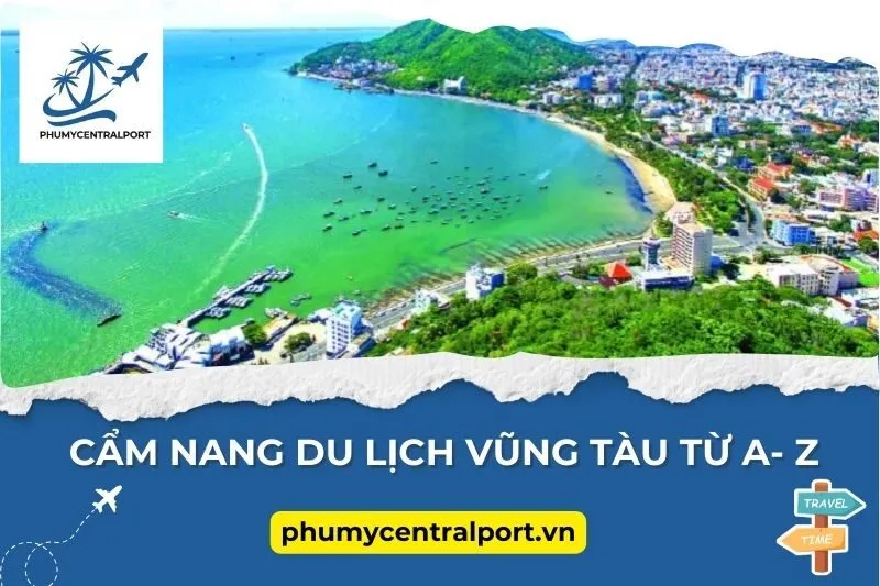 Cẩm nang du lịch vũng tàu