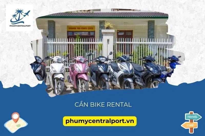 Cần Bike Rental