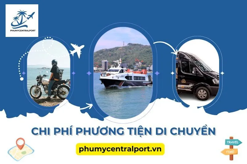 Chi Phí Phương Tiện Di Chuyển