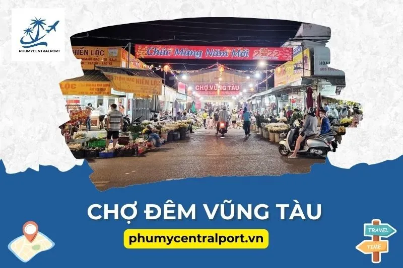 Chợ Đêm Vũng Tàu