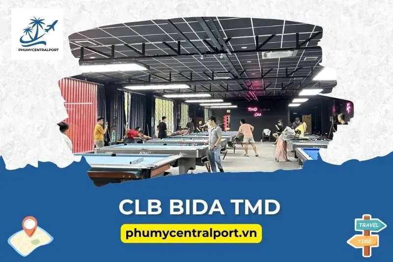 CLB Bida TMD