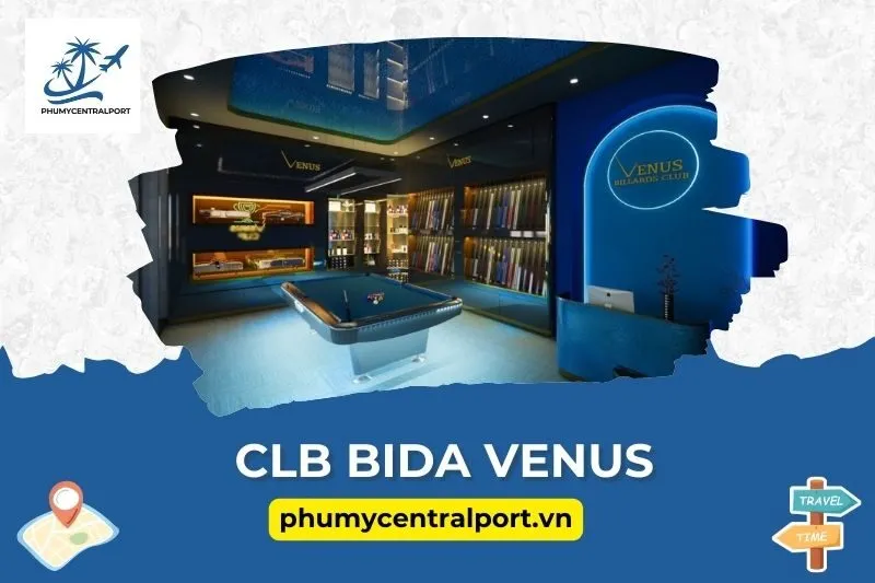 CLB Bida Venus