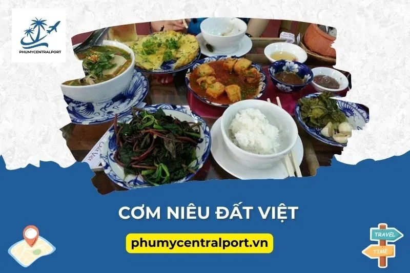 Cơm niêu Đất Việt