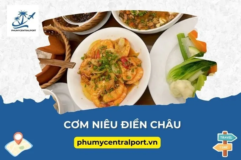 Cơm niêu Điền Châu