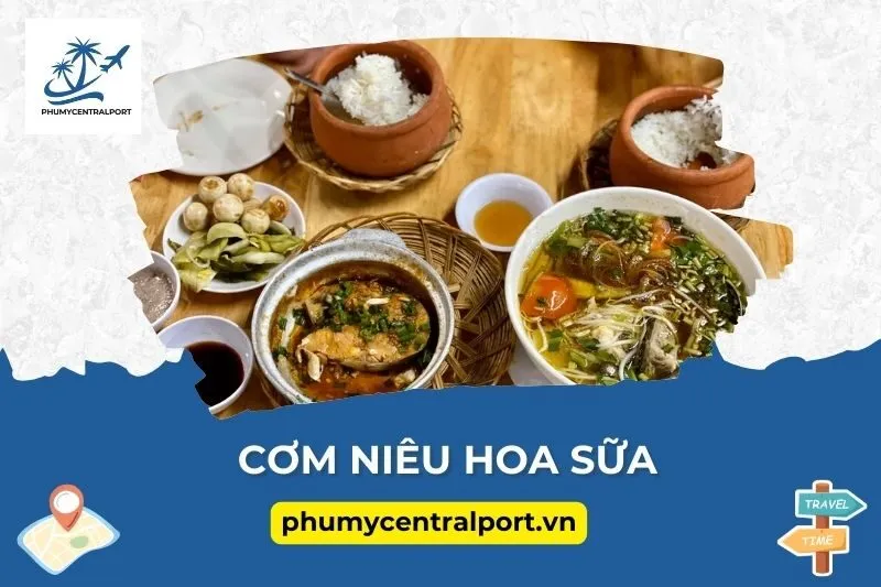 Cơm niêu Hoa Sữa