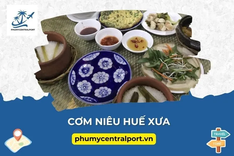 Cơm niêu Huế Xưa