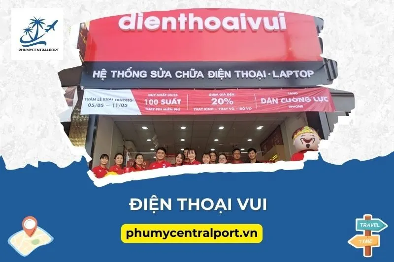 Điện Thoại Vui 