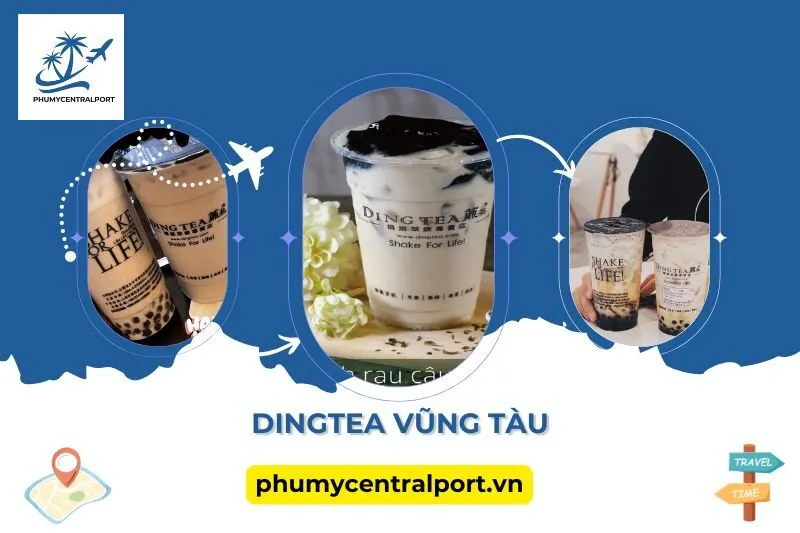 DingTea Vũng Tàu