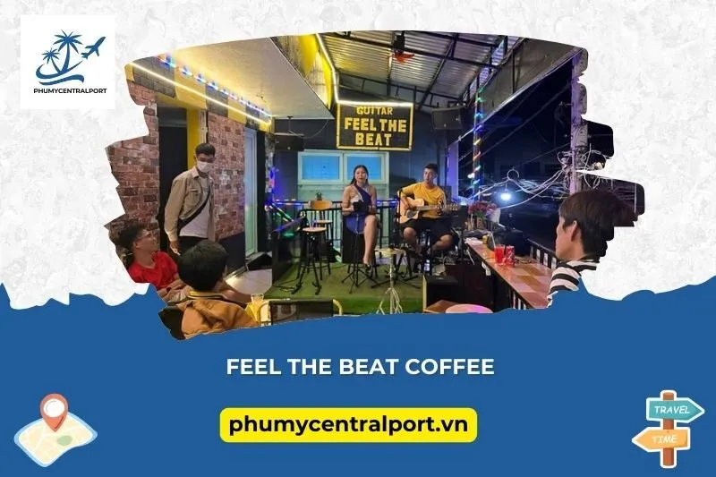 Feel The Beat Coffee