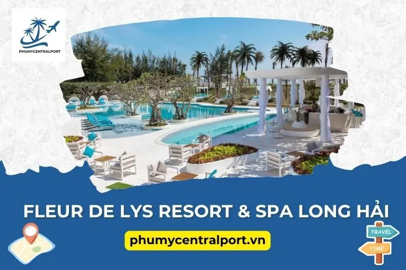 Fleur De Lys Resort & Spa Long Hải