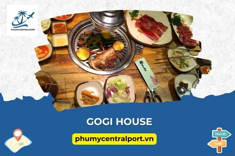 GoGi House