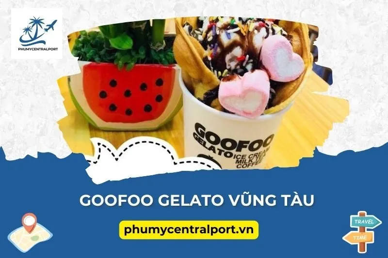 Goofoo Gelato Vũng Tàu