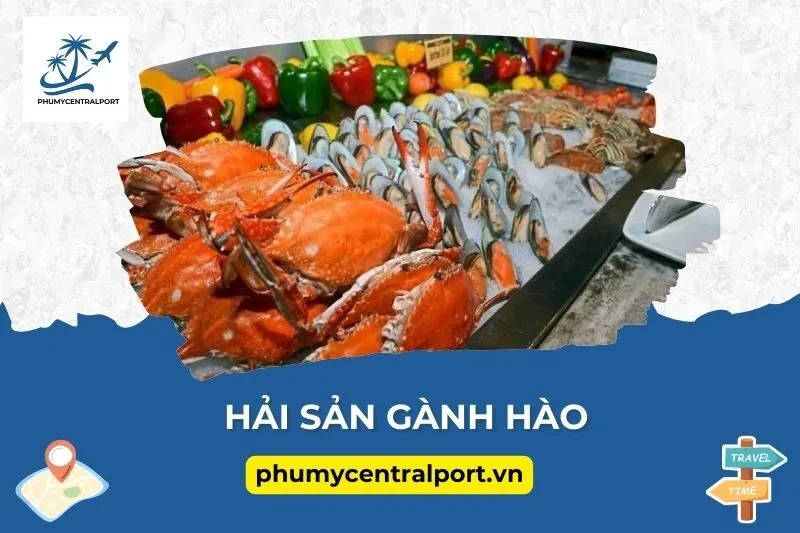 Hải sản Gành Hào