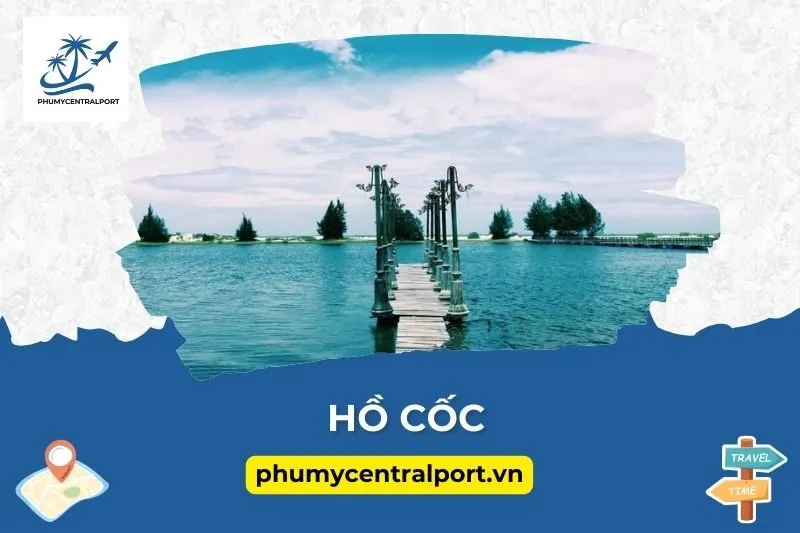 Hồ Cốc