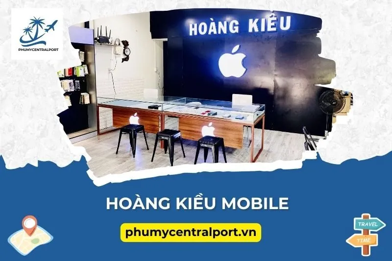 Hoàng Kiều Mobile