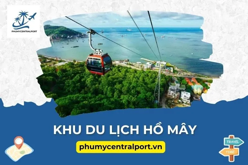 Khu du lịch Hồ Mây