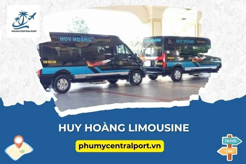 Huy hoàng limousine