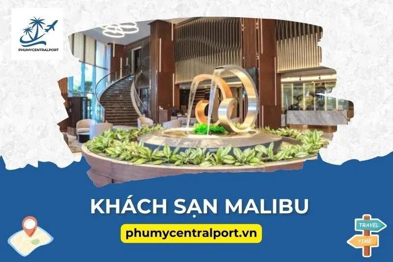 Khách Sạn Malibu