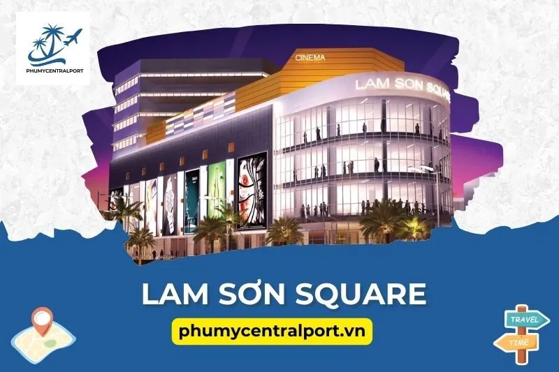 Lam Sơn Square