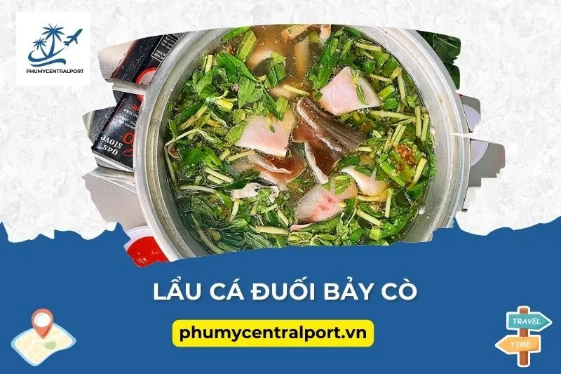 Lẩu Cá Đuối Bảy Cò