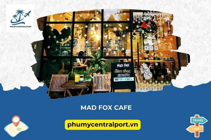 Mad Fox Cafe