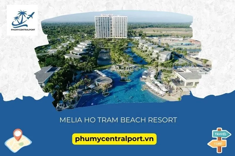 Melia Ho Tram Beach Resort