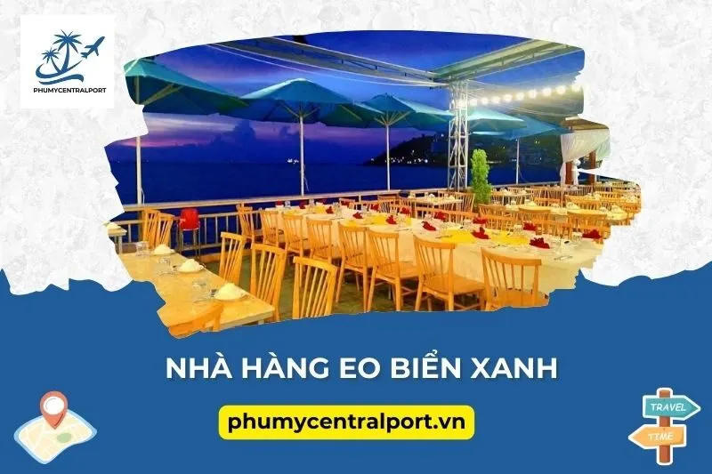 Nhà hàng Eo biển xanh