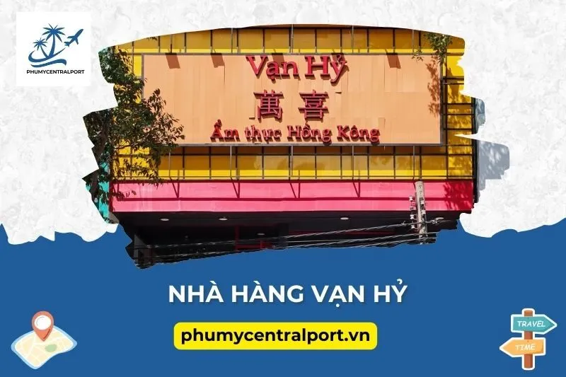 Nhà Hàng Vạn Hỷ