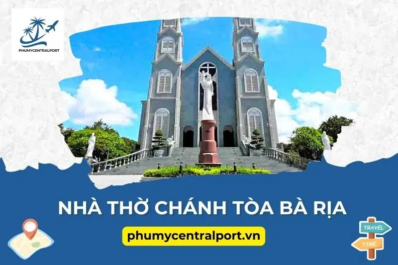 Nhà thờ Chánh Tòa Bà Rịa