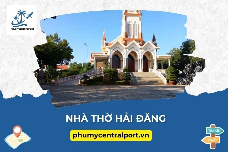 Nhà thờ Hải Đăng