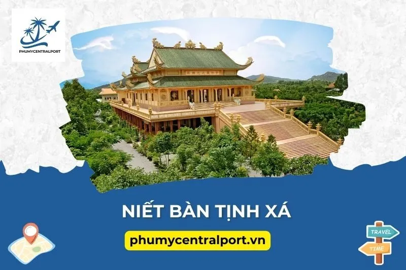 Niết Bàn Tịnh Xá