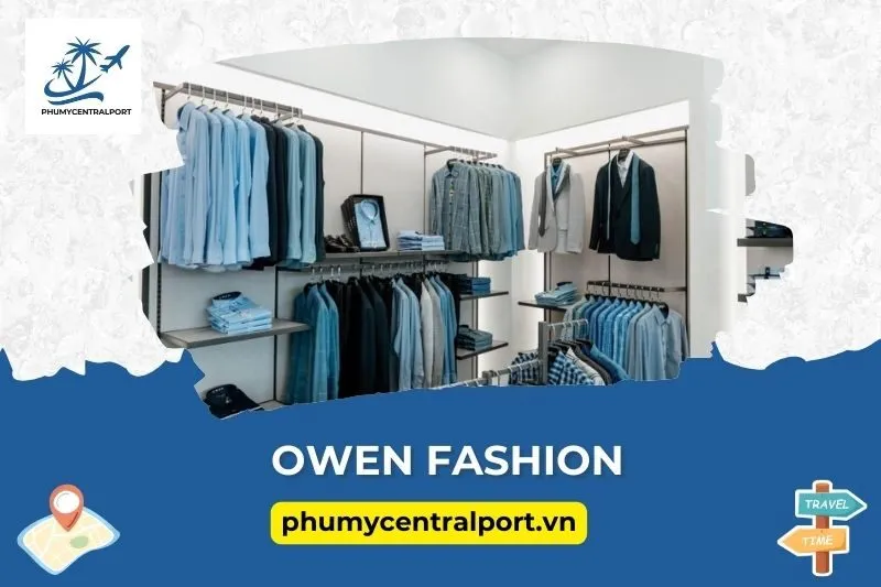 Owen Fashion