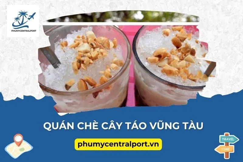 Quán chè Cây Táo Vũng Tàu